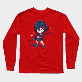 ryuko Long Sleeve T-Shirt